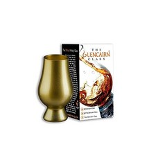 GLENCAIRN 글렌케런 위스키 글라스 IN GIFT CARTON 골드