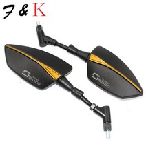 오토바이 미러 사이드 슈퍼 SOCO CPx CUx TC TS TSX 1500 용, 3.Gold B