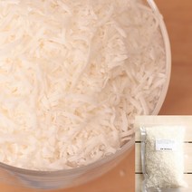 쿡앤베이크 질좋은 코코넛 슬라이스(용량선택), 200g, 1개