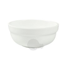 용인화학 멜라민 굽볼 5.5볼 공기 밥그릇 업소용 식당 주방용품, 1개, 상세참조