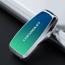 폰데코 쉐보레 트랙스 크로스오버 키케이스 그라데이션 커버, 민트그린