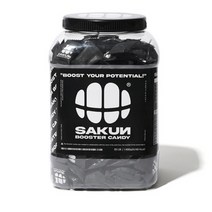 사쿤 부스터 캔디 400개입, 1400g, 1개