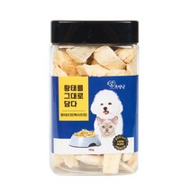 모멍냥 강아지 애견 수제간식 황태트릿 북어트릿 노가리 개껌, 황태트릿100g