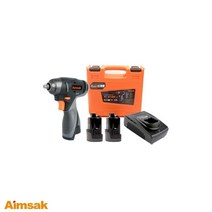 [다미르]아임삭 충전임팩렌치 AW414Q 3G 14.4V 2.0AH 전동공구 산업용품 목공공구 가정용공구 설비공구