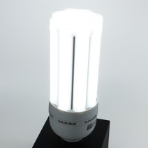 삼호기전 longled 스틱전구 50w 주광색 6500K e39led 대모갈 안정기내장형램프 보안등전구