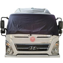 (동화) 화물차 앞유리 덮개 커버 성에방지 자외선차단 고어텍스원단, 240cmx90cm