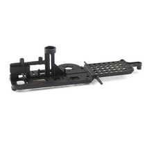 운동기구부품WLtoys V930 V977 XK K110 RC 헬리콥터 비행기 드론 예비 업그레이드 부품 액세서리 용 메인, 01 Black