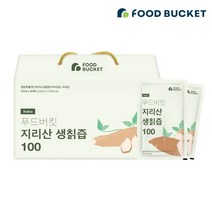 푸드버킷 지리산 생칡즙 100 30팩 196433