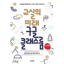 교실의 미래 구글 클래스룸:수업에 활기를 불어넣는 스마트 교육의 도입과 관리, 프리렉