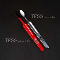 아트박스/갓샵 1+1 미국식약청 FDA인증 TESS 초극세모 치과칫솔 미세모 테스 칫솔, 페리오소프트+페리오소프트(색상랜덤)