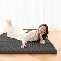 얼리픽Z1 침대매트리스 바닥 수면 기절 토퍼매트리스