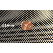 알루미늄 타공판 400x300mm (타공 2.0mm)