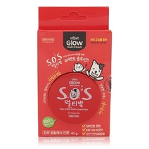 일음쇼핑^^m에티펫 피부 토탈케어 SOS 멀티밤 40g 고양이발로션 반려동물용품 애견 보습 강아지바닥보호 바닥 위생일medi^^, ab^^선택없는, ab^^선택없는