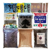 [다농] ED 배양토 용토 마사토 분갈이흙 상토 모음, ED06=피트모스 소포장 2L!, 1개