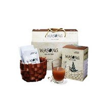 산지직송 강원도 양구 펀치볼 와송즙 펀치볼와송즙 90ml X 30포 펀지볼와송, 60포