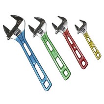 BTB 경량몽키 6~12인치 몽키스패너 멍키 렌치 몽끼, KT-36L(10인치), 1개