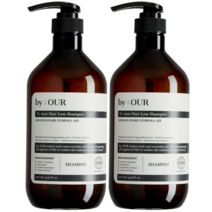 바이아우어 브이세븐 탈모샴푸 1017ml, 2개