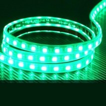 10CM 3칩 LED바 전구 차량 12V 방수 조명 삼항 튜닝 자동차