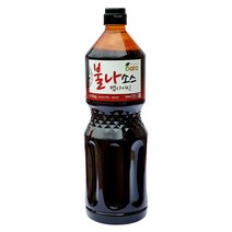 바로 불나소스 캡사이신 매운맛 소스, 2.15kg, 1개