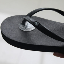 쪼리 발가락 보호 패드 물집방지 플립 슬리퍼 미끄럼 방지 2P