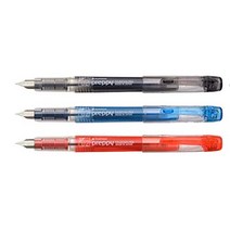 펜 촉 대 플래티넘 만년필 프레피 엑스트라 파인 포인트 02ef psq-400-1311 3종 세트 일본 직배송