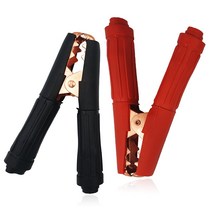 어스집게 악어집게 용접기 접지용 300A 색상 랜덤, 02_어스집게 300A(색상랜덤) 1개