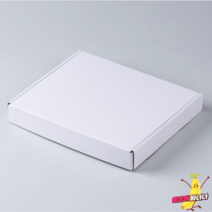 C형 G형박스 소형 대형 큰 무지 포장박스 작은 화이트상자 액자 도마 택배 납작박스, 22호_31X22X4