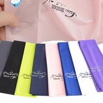 1+1쿨 아이스 스카프 머플러 냉감 여름 등산 얼음 쿨링 국산 야외작업 목 수건 타월, 아이스쿨타올(블랙)+랜덤1