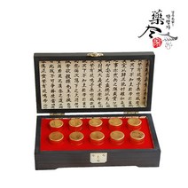 약령시사람들 황제단10 (4g 10개) 1박스, 4g 10개