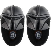 스타워즈 STAR WARS 슬리퍼 보바 펫 다스 베이더 스톰트루퍼 츄바카 어린이 및 성인용 그레이/블랙.