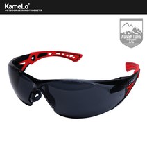 카멜로 볼레세이프티 스포츠 선글라스 안전 등산 자전거 라이딩고글 바이크 싸이클 캠핑 골프고글 Rush Smoke