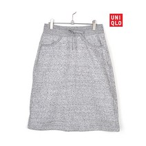 빈티지/ 유니클로 스커트/여성S/H라인/치마/브랜드/870