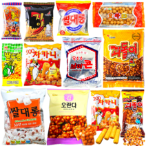 추억의 불량식품 꾀돌이 깐돌이 밭두렁 브이콘 오란다 차카니 자야, 차카니32g, 32g, 1개