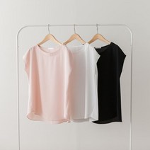 여성 데일리 여름 블라우스 셔츠 베루터즈