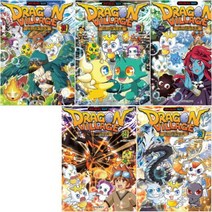 아이북 드래곤빌리지 1~34 선택구매[전34권] 판타지 모험 RPG 게임코믹, 드래곤 빌리지 22