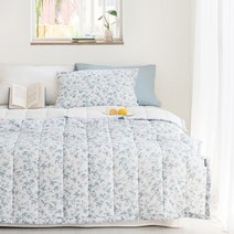 [파르페 바이 알레르망] 르엘 모달 인견서커 여름 차렵이불패드세트 Q, 상세 설명 참조, 상세 설명 참조