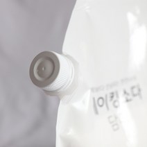 호쿠호니 과탄산소다사용법 베이킹소다 파우더 과일세척 텀블러세척, 구연산