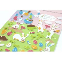 핸디몰 펠트스티커모음(동식물 곤충모음), 씨뿌리기(씨딩)849