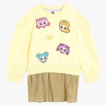 반짝반짝보석핑원피스CEOM22WGU