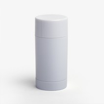 새로핸즈 휴대용 고체향수 스틱 용기 화이트 30ml, 단품