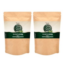 구아검가수분해물 파우더 분말 100g2봉 밸런스 화이버 노년 성인 저포드맵 어머니 건강한 만노스 선물