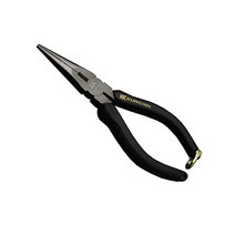 후지 화살 라디오 펜치 블랙 골드 크로스 널링 가공 350-150BG