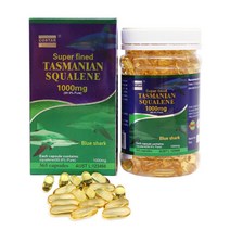 호주 코스타 스쿠알렌 1000mg 365정 (청정 심해상어오일)