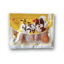 간식줄개 치킨슬라이스 300gX5