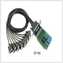 쇼프 422 MOXA 멀티 RS232 컨버터 485 () PCI 8 9WA51F2F, 1개, 1개