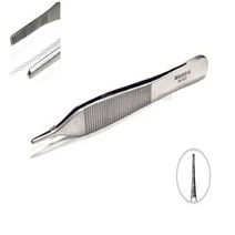 에디슨 포셉 (ADSON FORCEPS SERRATED) 12CM SERR G6-057