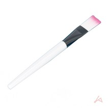 미용 칠페이스 팩브러쉬 메이크업 납작브러쉬 팩솔 팩붓 미용붓 메이크업브러쉬 코브러쉬 휴대용브러쉬