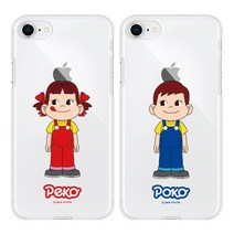 페코 심플 클리어케이스 갤럭시시리즈