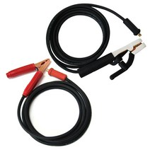 진솔전기/용접기 홀다선세트 16SQx10M 160A용 용접케이블, 1개