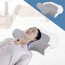 로아 경추베개 불면증 거북목 목결림 어깨결림 숙면